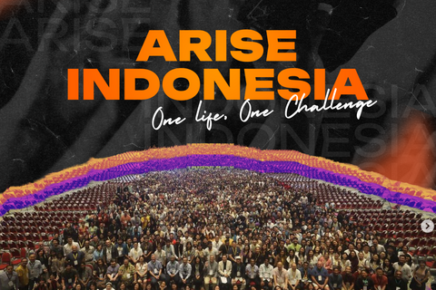 Arise Indonesia International Registration