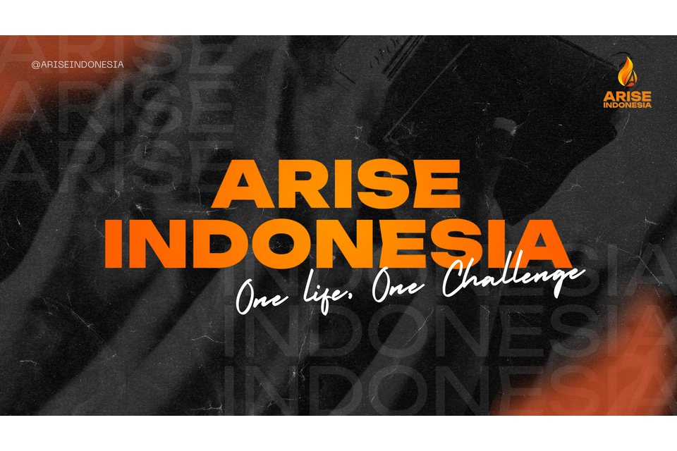 Arise Indonesia Support