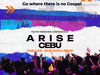 Arise PH: Cebu