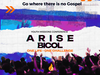 Arise PH: Bicol