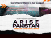 Arise Pakistan