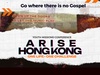 Arise Hongkong