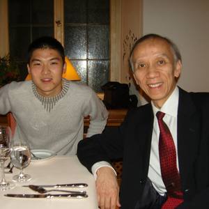Dr. Guanghu HE (Remin University)