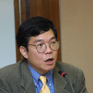 Dr. Ping-cheung LO (Hong Kong Baptist Univers