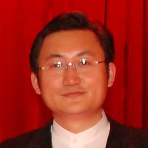 Rev Shengfeng LI (Beijing Revival Church)