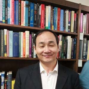 Rev Fuheng ZHANG (China Gospel Fellowship)
