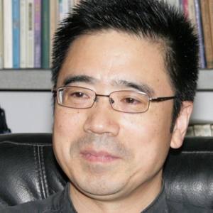 Dr Aiming WANG (Nanjing Theological Seminary)