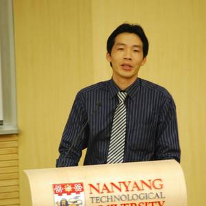 Wenfeng WANG (Forum of Chinese Theology)