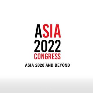 Pray for Asia 2022