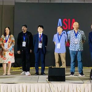Asia 2022 Congress Steering Committee Opening