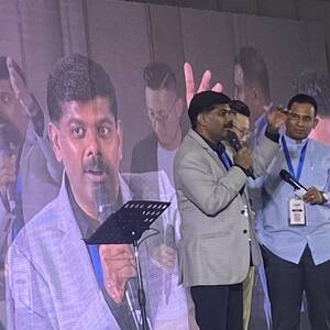 Chadwick Mohan (Lausanne South Asia Regional)