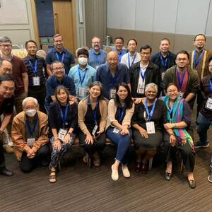 Malaysia delegation