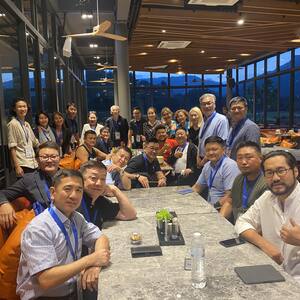 Mongolian delegation