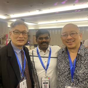 Lausanne Asia Regional Directors
