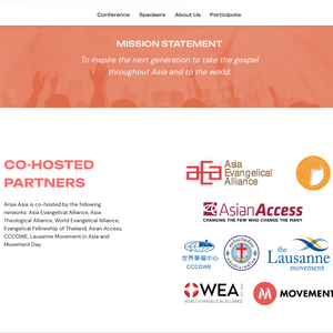 Co-host Partners