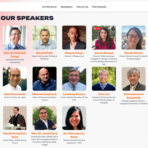 Speakers