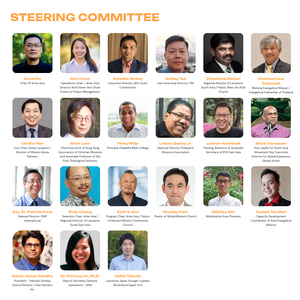 Steering Committee