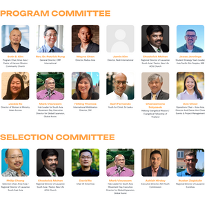 Program & Selection Committee