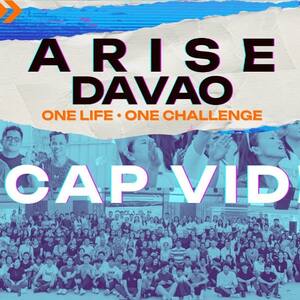 Arise Davao Recap