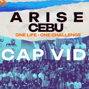 Arise Cebu Recap