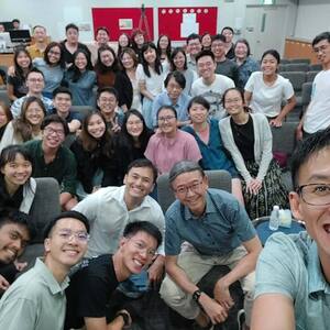 Arise Singapore Pre-conference
