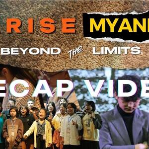 ARISE MYANMAR | October 15-16, 2024