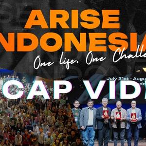 ARISE INDONESIA | July 31-Aug 3, 2024