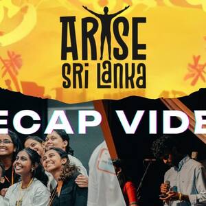 ARISE SRI LANKA | June 13-14, 2025