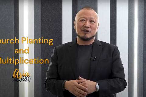 Asia CPX (Church Planting & Multiplication)