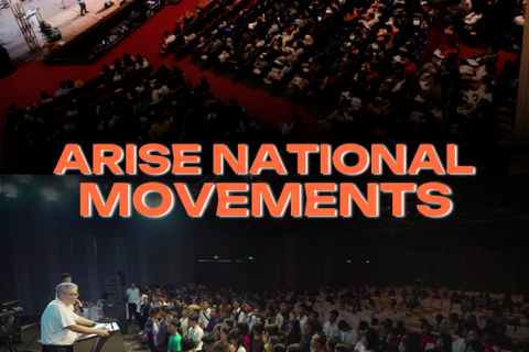 Arise National Movements