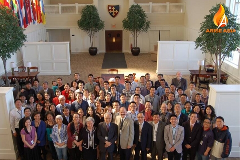 Support: Chinese Seminarians USA