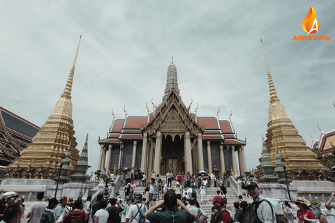 Partner with Thailand