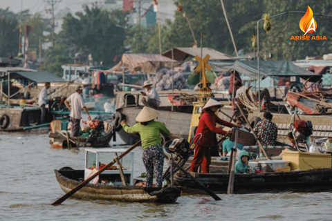 Partner with Laos