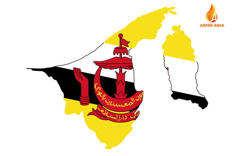 Partner with Brunei