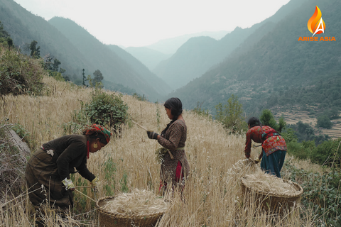 Partner with Nepal