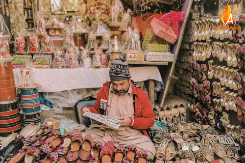 Partner with Pakistan