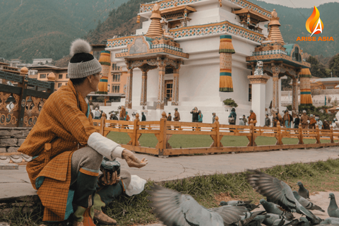 Partner with Bhutan