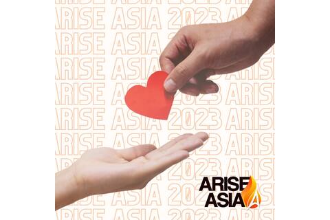 Arise Asia: Costly Generosity