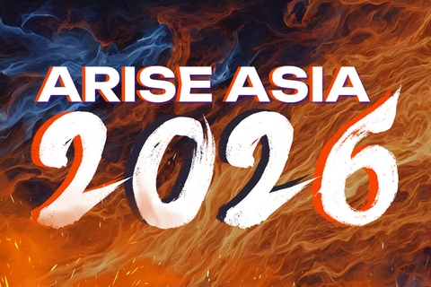 Arise Asia Conference 2026