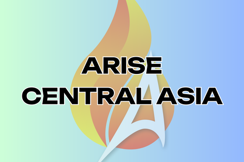 Arise Central Asia