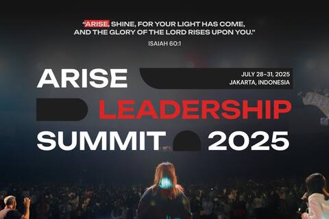 Arise Asia Leadership Summit 2025