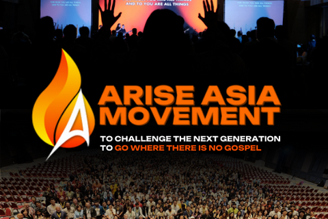 Arise Asia Movement