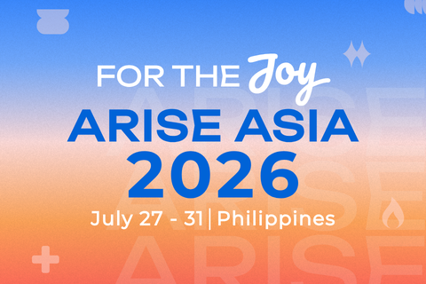 Arise Asia Conference 2026