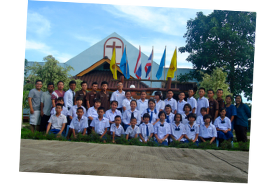 Jasper Kids Thailand