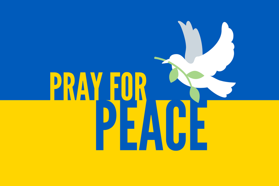 PrayforPeace