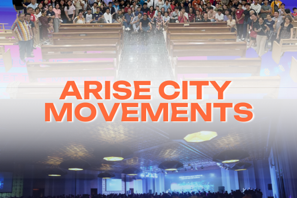 Arise City Expressions