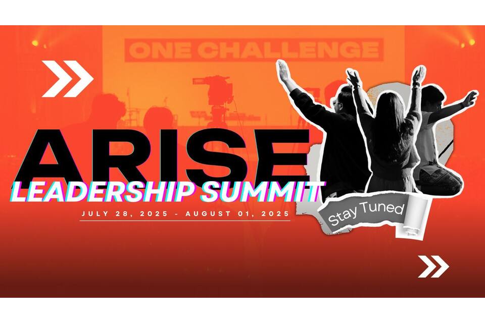 Arise Asia Leadership Summit 2025