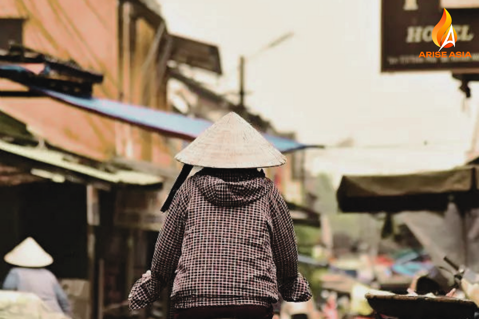 Partner with Vietnam