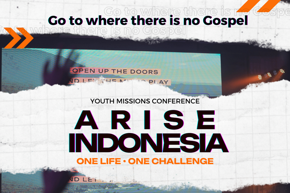 Arise Indonesia