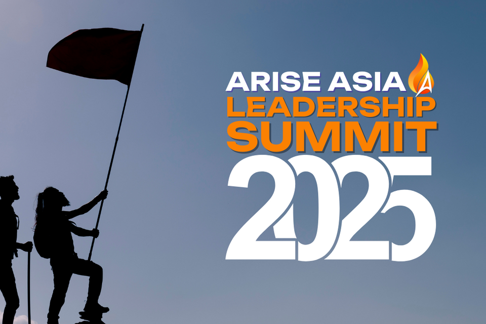 Arise Asia Leadership Summit 2025